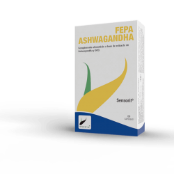 FEPA-ASHWAGANDHA - 60 CÁPSULAS - FEPADIET