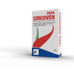 FEPA-CIRCUVEN - 60 CÁPSULAS - FEPADIET