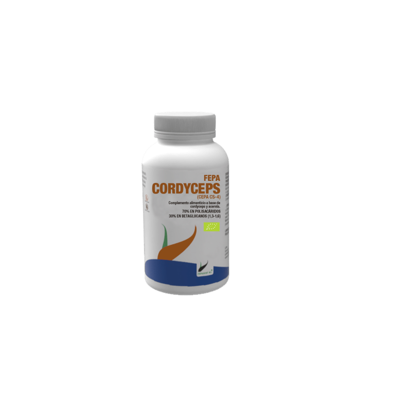 FEPA-CORDYCEPS - 60 CÁPSULAS - FEPADIET