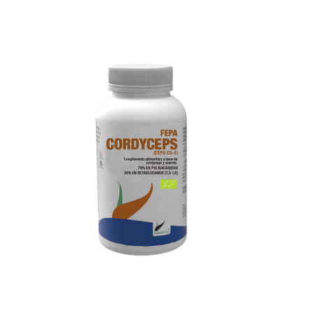 FEPA-CORDYCEPS - 60 CÁPSULAS - FEPADIET