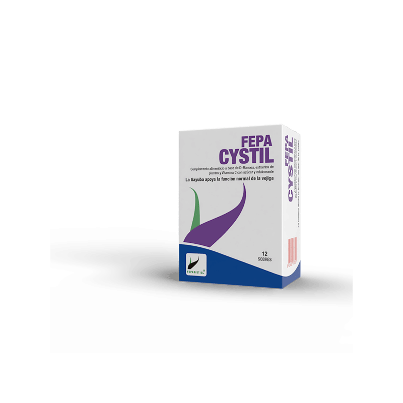 FEPA-CYSTIL 12 SOBRES - FEPADIET
