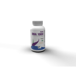 Fepa-DHA 1000 - 60 PERLAS - FEPADIET