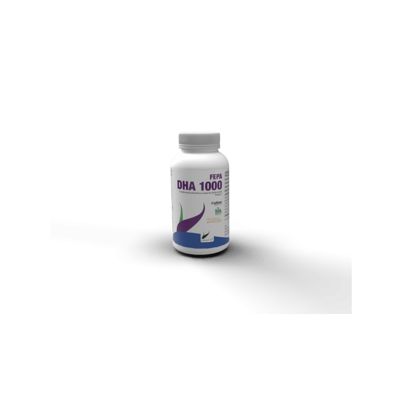 Fepa-DHA 1000 - 60 PERLAS - FEPADIET