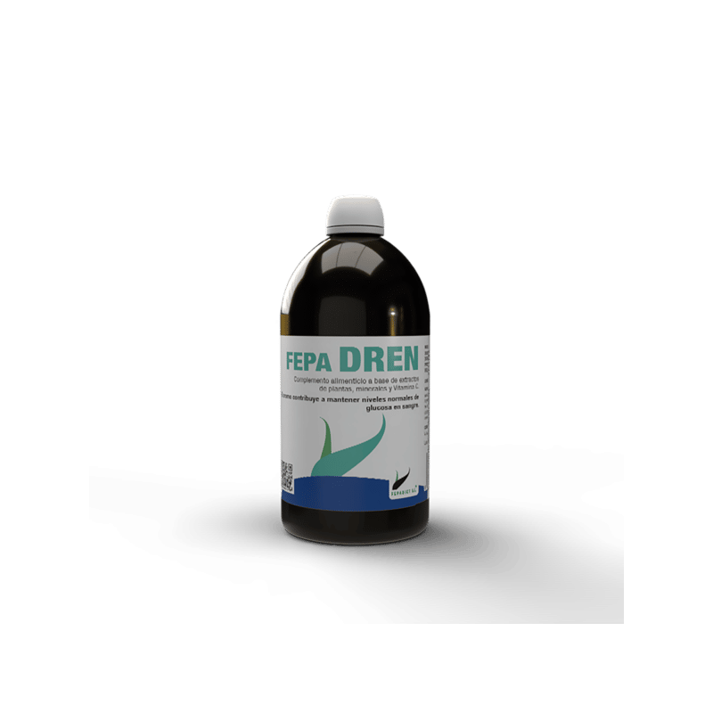 FEPA-DREN 500 ml - FEPADIET