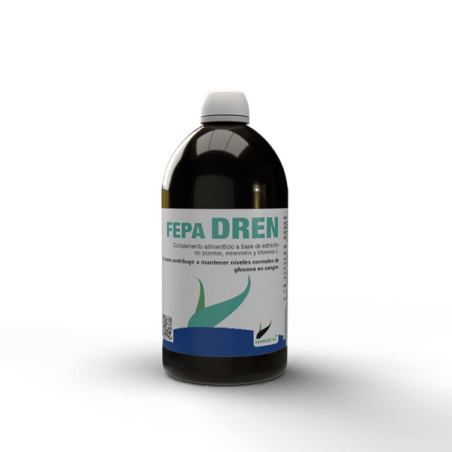 FEPA-DREN 500 ml - FEPADIET