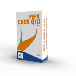 FEPA-ENER-Q10 - 30 CÁPSULAS - FEPADIET