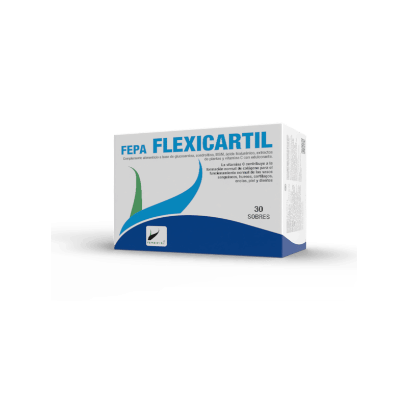FEPA-FLEXICARTIL - 30 SOBRES - FEPADIET