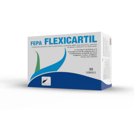 FEPA-FLEXICARTIL - 30 SOBRES - FEPADIET