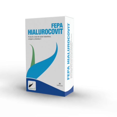 FEPA-HIALUROCOVIT - 30 CÁPSULAS - FEPADIET
