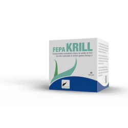 FEPA-KRILL 500 mg. - FEPADIET