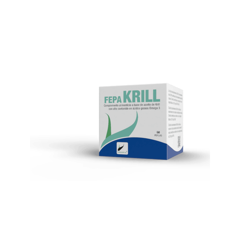 FEPA-KRILL 500 mg. - FEPADIET