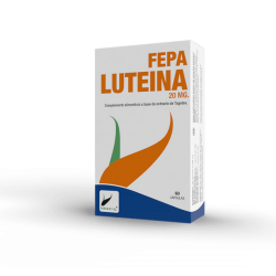 FEPA-LUTEINA - 60 CÁPSULAS - FEPADIET