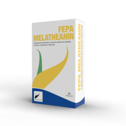 FEPA-MELATHEANIN - 60 CÁPSULAS - FEPADIET