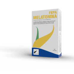 FEPA-MELATONINA 1,9 g. - 60 CÁPSULAS - FEPADIET