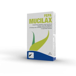 FEPA-MUCILAX - 20 CÁPSULAS - FEPADIET