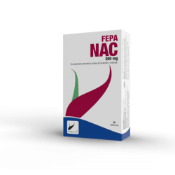 FEPA-NAC - 60 CÁPSULAS - FEPADIET