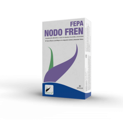FEPA-NODO-FREN 800 MG - 40 CÁPSULAS - FEPADIET