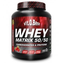 WHEY MATRIX 50/50 ( VIT.O.BEST ) 4LB (1.814KG)