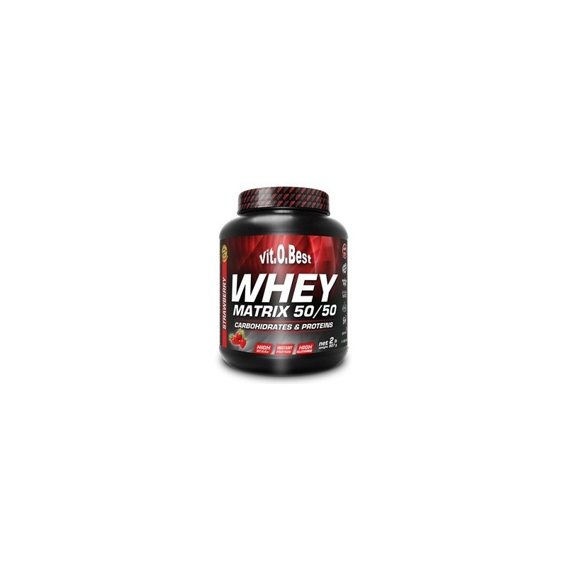 WHEY MATRIX 50/50 ( VIT.O.BEST ) 4LB (1.814KG)
