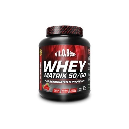 WHEY MATRIX 50/50 ( VIT.O.BEST ) 4LB (1.814KG)