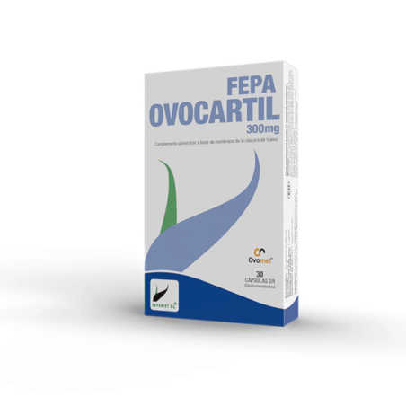 FEPA-OVOCARTIL - 30 CÁPSULAS - FEPADIET