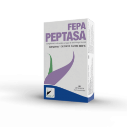 FEPA-PEPTASA - 20 CÁPSULAS - FEPADIET