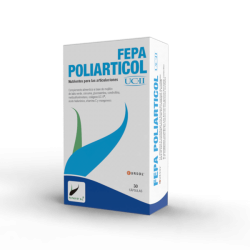FEPA-POLIARTICOL UCII - 30 CÁPSULAS - FEPADIET
