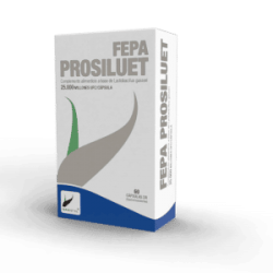 FEPA-PROSILUET - 60 CÁPSULAS - FEPADIET