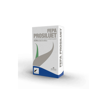 FEPA-PROSILUET - 20 CÁPSULAS - FEPADIET