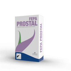FEPA-PROSTAL - 30 CÁPSULAS - FEPADIET