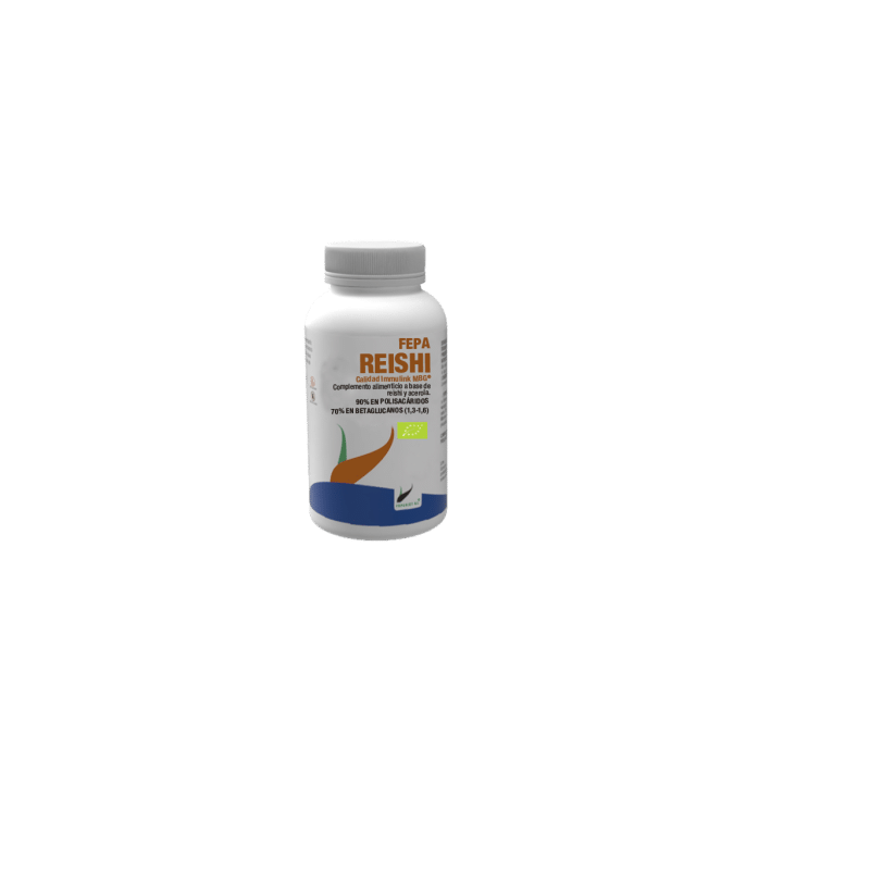 FEPA-REISHI - 60 CÁPSULAS - FEPADIET