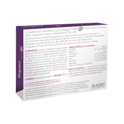 TRIPTOSMILE SEREZEN ELADIET 30 CAPSULAS