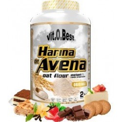 Harina de Avena Sabores 2Kg  ( VIT.O.BEST )