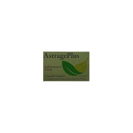 AstragePlus 4 capsulas  VIAGRA NATURAL