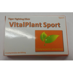 copy of VitalPlant Sport 4 Capsulas