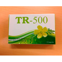 copia de TR 500 - 4 cápsulas viagra natural