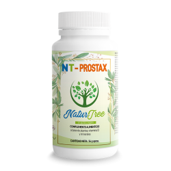 NT-Prostax 60 cápsulas naturtree
