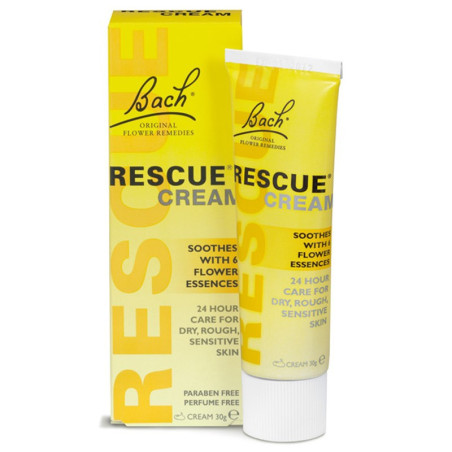 RESCUE REMEDY CREMA FLORES DE BACH 30G