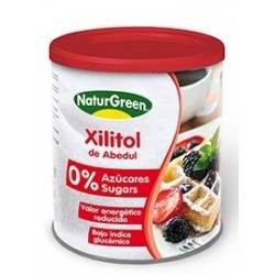 Azúcar de Abedul - Xilitol Bote 500 g ( NaturGreen )