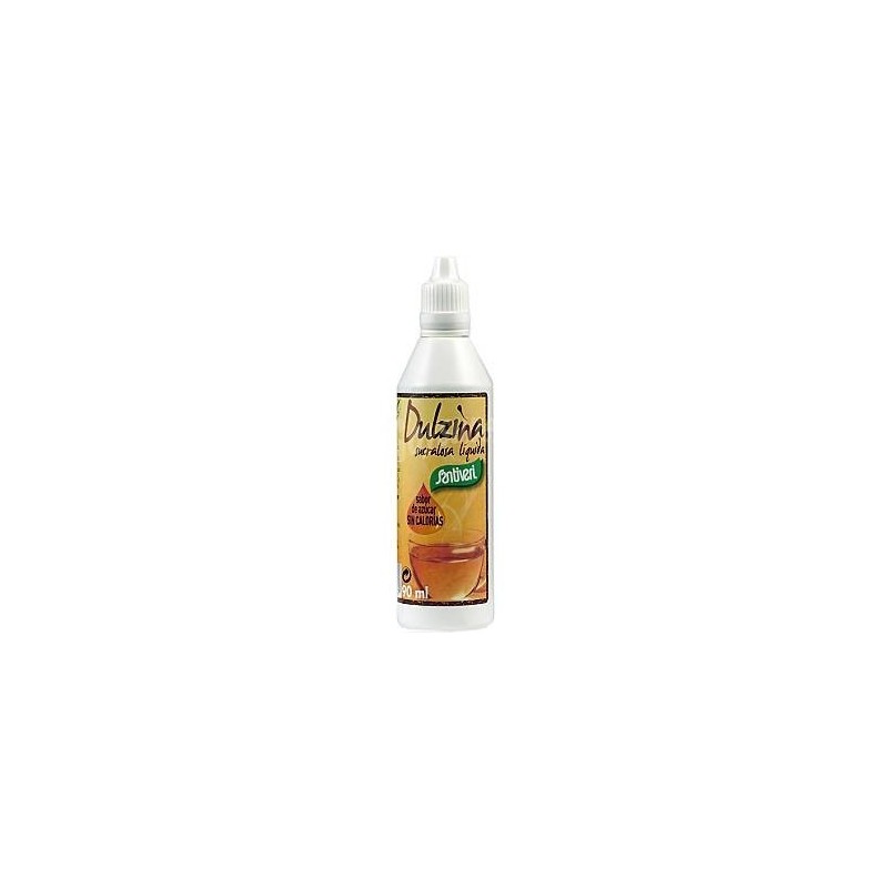 Dulzina Sucralosa líquida · SANTIVERI · 90 ml
