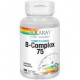B COMPLEX ACCION RETARDADA 75 mg. 100 CAPSULAS -SOLARAY