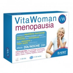 VitaWoman Menopausia · Eladiet · 60 comprimidos