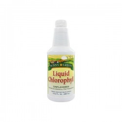 Clorofila Líquida · Solaray · 480 ml