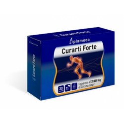 Curarti Forte  Plameca 30 tabletas