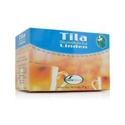 INFUSIONES DE TILA ( SORIA NATURAL ) 20 BOLSITAS.