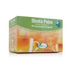 INFUSIONES DE MENTA POLEO ( SORIA NATURAL ) 20 BOLSITAS