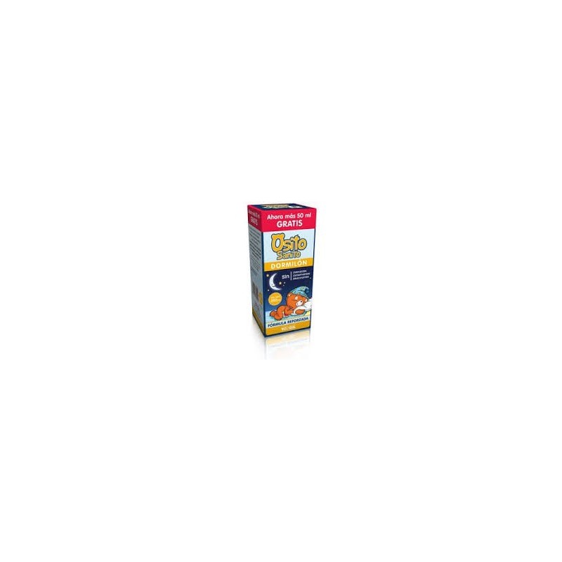 Osito Sanito  Dormilón 250 ml Tongil