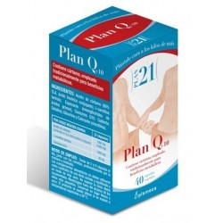 PLAN Q+10 · 60 Perlas · Plameca