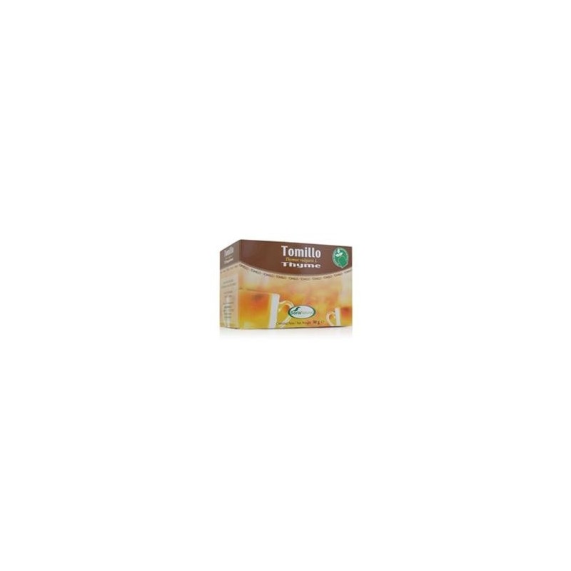 INFUSIONES DE TOMILLO ( SORIA NATURAL )20 BOLSITAS