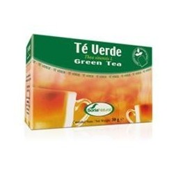 TE VERDE ( SORIA NATURAL ) 20 BOLSITAS